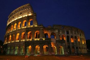 RomeColosseum