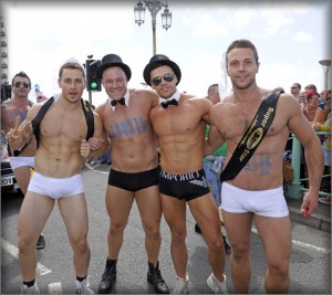 Brighton Pride 2013