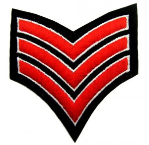 army-stripes