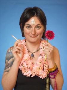 Zoe Lyons 1