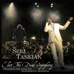 Serj Tankian Elect The Dead Symphony cover