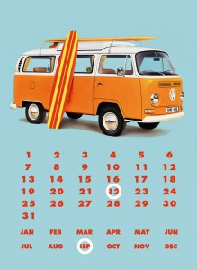 VW Calendar