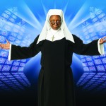 SISTER ACT Whoopi Goldberg stained glass - phtgr TIMOTHY WHITE-1