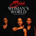 Selah Woman's World Promo Artwork