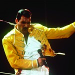 Freddie Mercury  Queen Pop Group