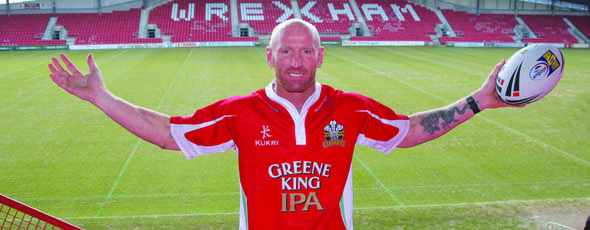 gareththomas