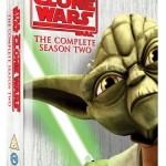 Star Wars DVD packshot 2D