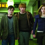 Harry Potter and the Deathly Hallows: Part 1