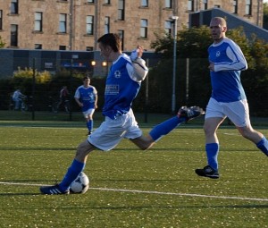 saltaire fc