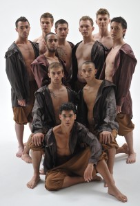 Balletboyz - New Company