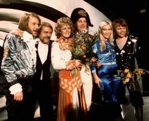 BrightonAbbaWinEurovision1974