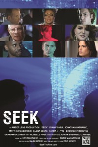 Seek Postera