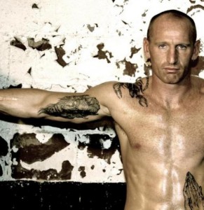 Gareth Thomas gay former rugby player