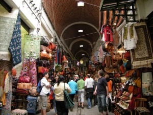 TunisiaTunisSouk