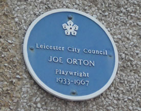 BluePlaque