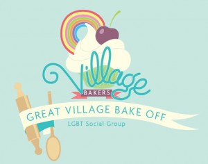 great village bake off logo