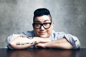 Lea DeLaria - Credit Sophy Holland 2