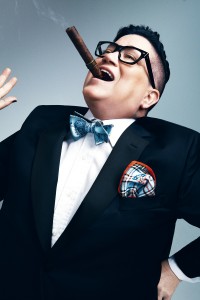 Lea DeLaria - Credit Sophy Holland