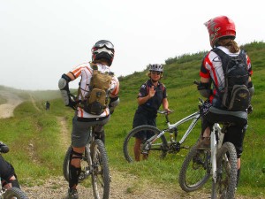 SwitzerlandValaisChamperyMountainBiking