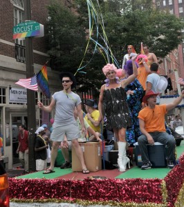 Pride Day Parade