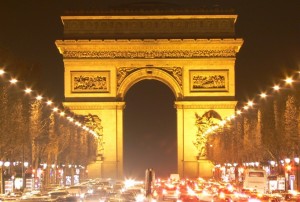 ParisArcDeTriompheNight 50