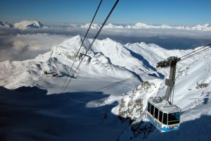 SwitzerlandValaisNendazCableCar