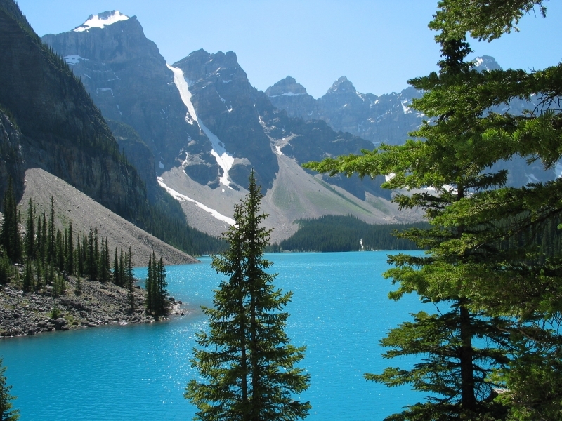 Alberta Banff