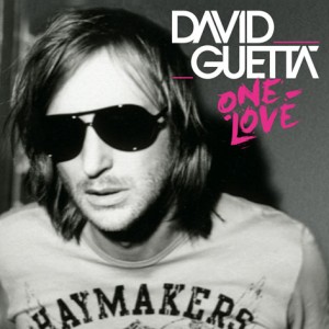 DAVID GUETTA album cover