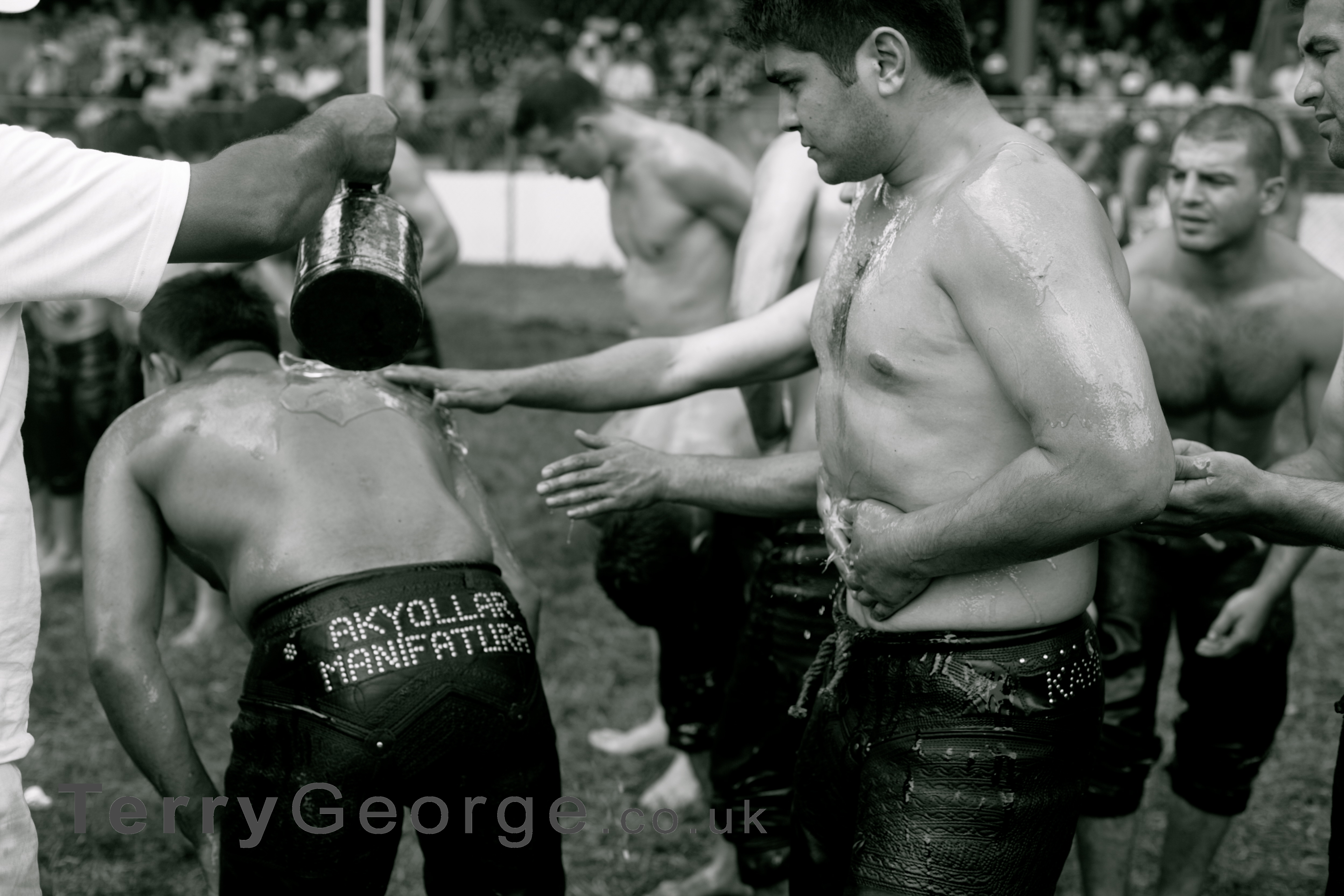 turkish oil wrestling festival