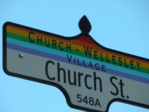 Church Street - credit Tourism Toronto