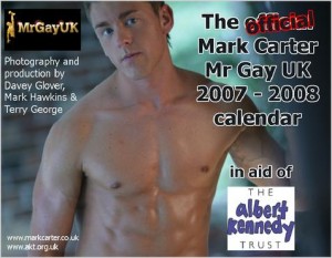 Mark Carter Calender