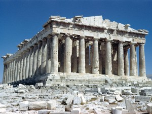 AthensParthenon