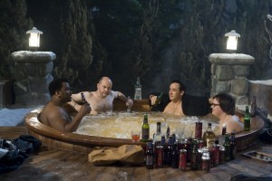 Hot Tub Time Machine