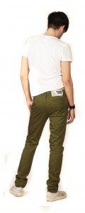 olive chino