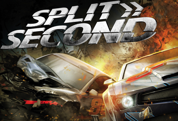 split-second