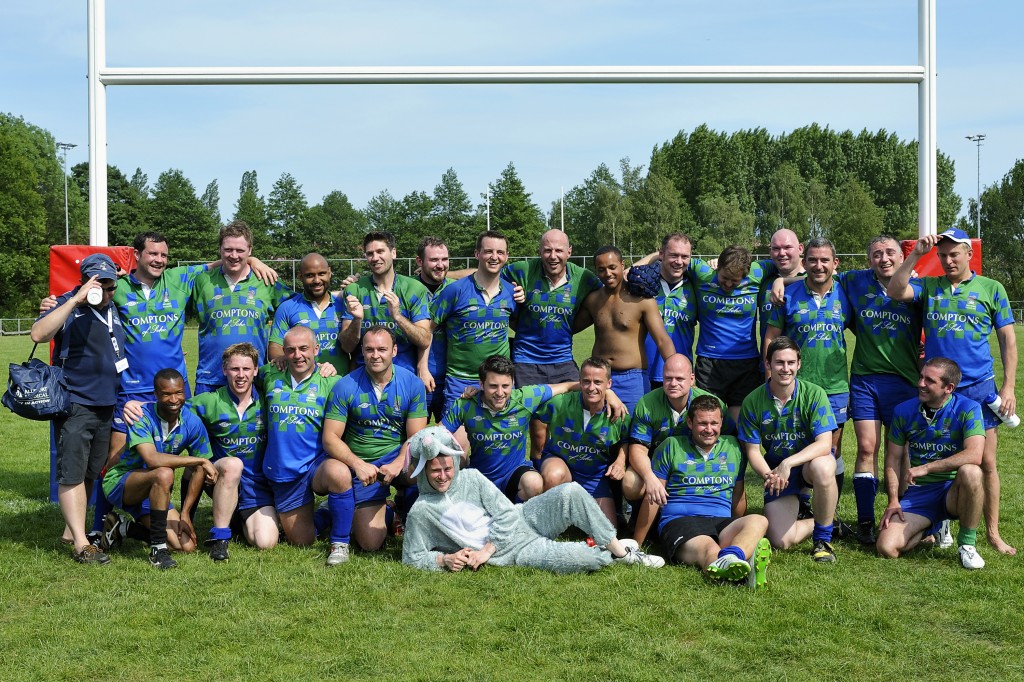 Rugby Win - Bent Magazine