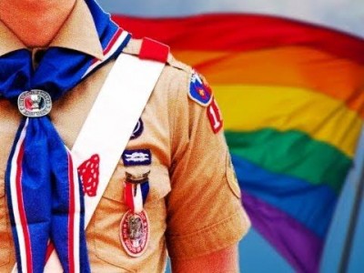 Babe Scouts Of America End Gay Ban Bent Magazine