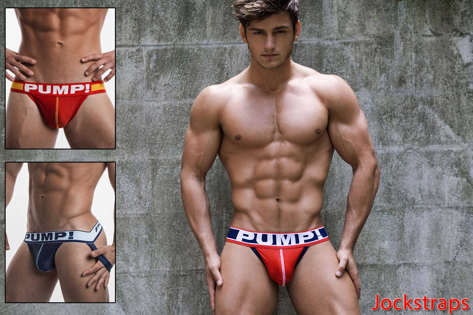 Pump Underwear