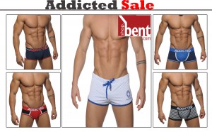 Addicted Underwear Sale