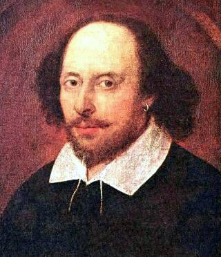 ShakespearePortraitWithEarring