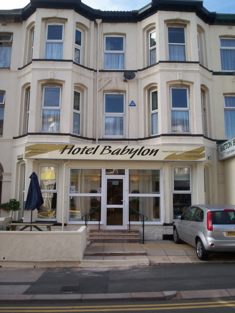 BlackpoolHotelBabylon1