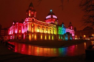 BelfastCityHallPride