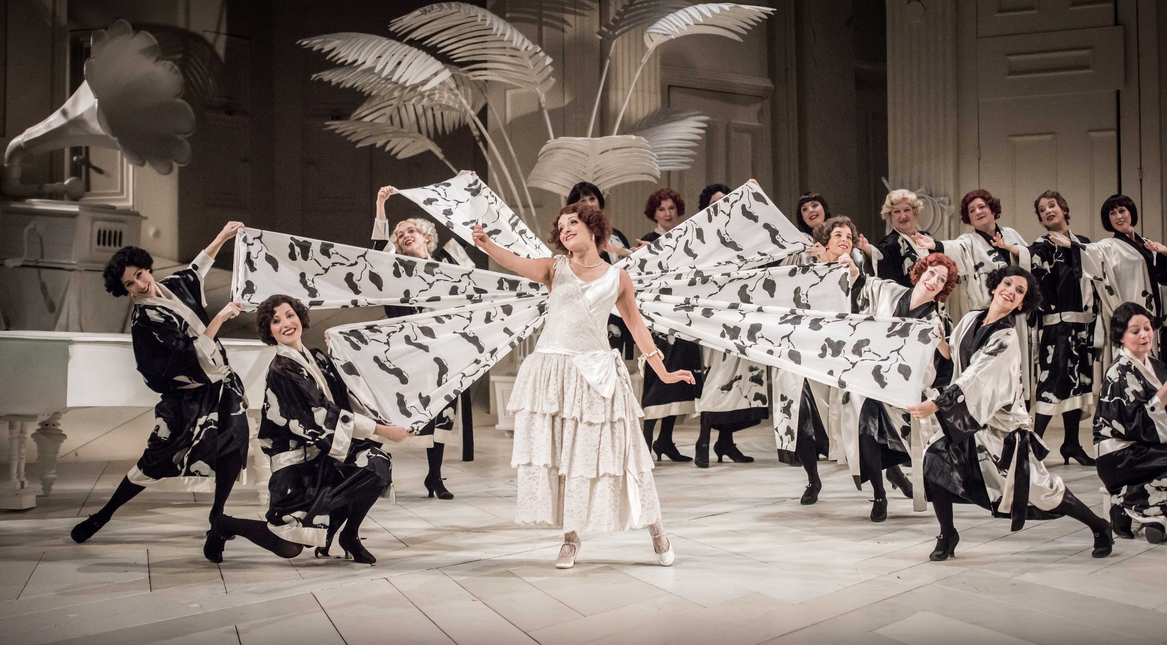 Review The Mikado, English National Opera, London Coliseum Bent Magazine